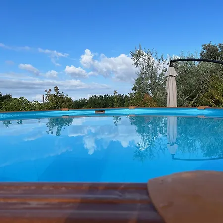 Podere Dell' Olmo Σπίτι διακοπών Amelia