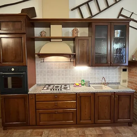 Podere Dell' Olmo Σπίτι διακοπών Amelia