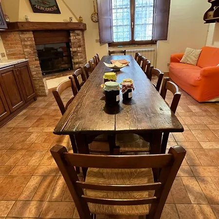 Podere Dell' Olmo Prázdninový dům *