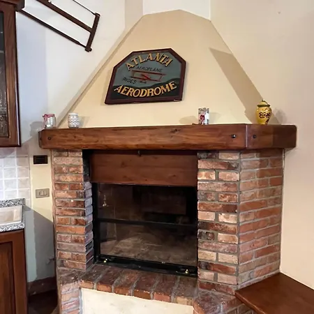 Prázdninový dům Podere Dell' Olmo *