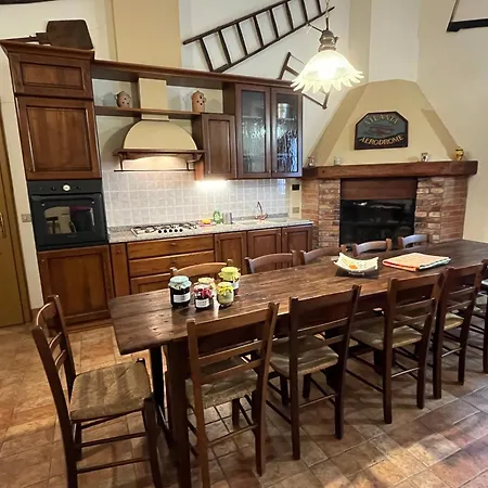 Podere Dell' Olmo Σπίτι διακοπών Amelia