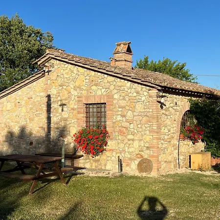 Podere Dell' Olmo Σπίτι διακοπών Amelia