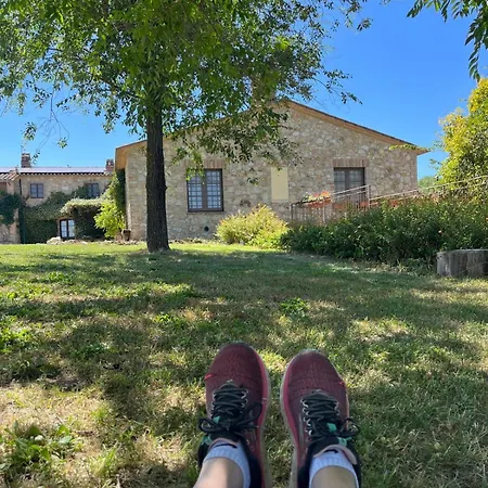 Podere Dell' Olmo Holiday home *