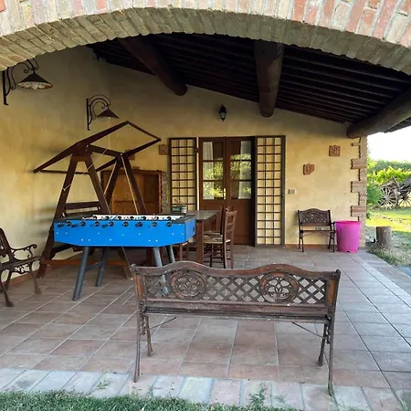 Podere Dell' Olmo Σπίτι διακοπών Amelia