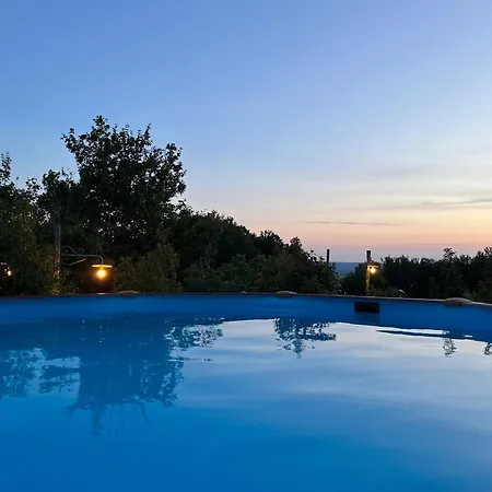 Podere Dell' Olmo Semesterbostad *