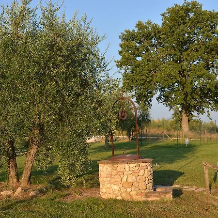 Podere Dell' Olmo Hébergement de vacances *