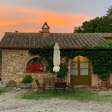 Σπίτι διακοπών Podere Dell' Olmo Amelia