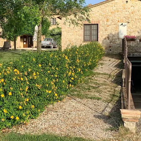 Podere Dell' Olmo Dom wakacyjny *