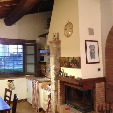 Podere Dell' Olmo Holiday home