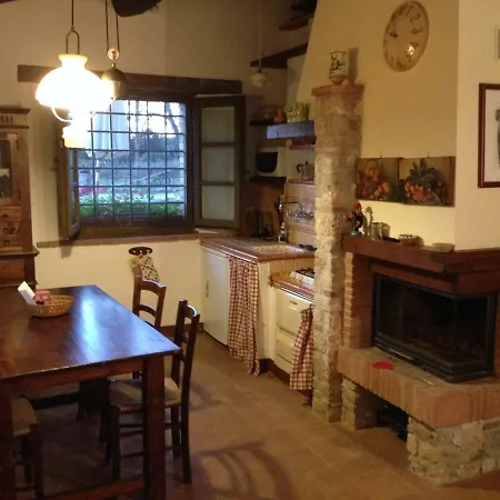 Σπίτι διακοπών Podere Dell' Olmo Amelia