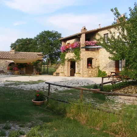 Podere Dell' Olmo Σπίτι διακοπών Amelia