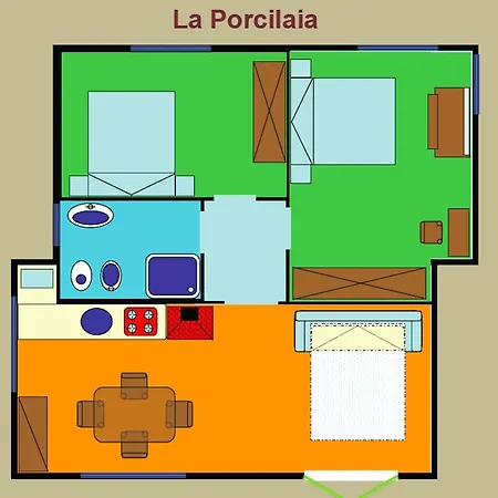 Podere Dell' Olmo Amelia