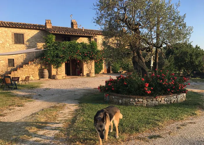 Podere Dell' Olmo Casa de Férias