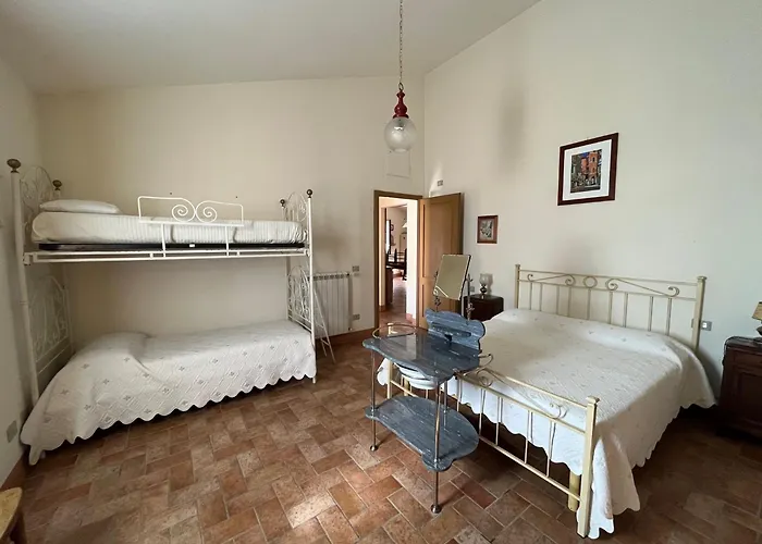 Podere Dell' Olmo Casa de Férias *