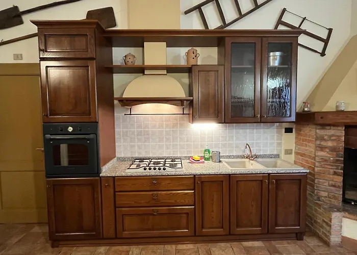 Podere Dell' Olmo Casa de Férias Amelia