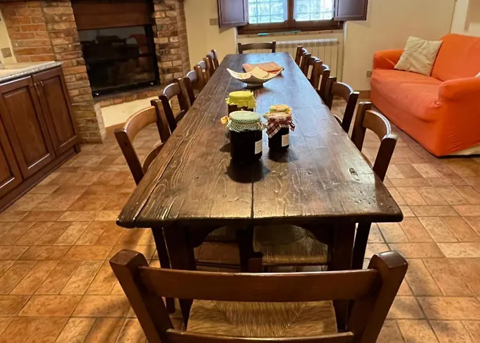 Podere Dell' Olmo Casa de Férias *