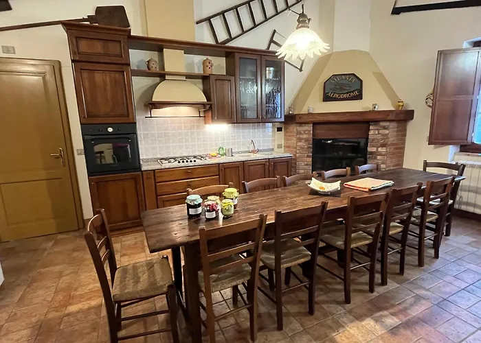 Podere Dell' Olmo Σπίτι διακοπών Amelia