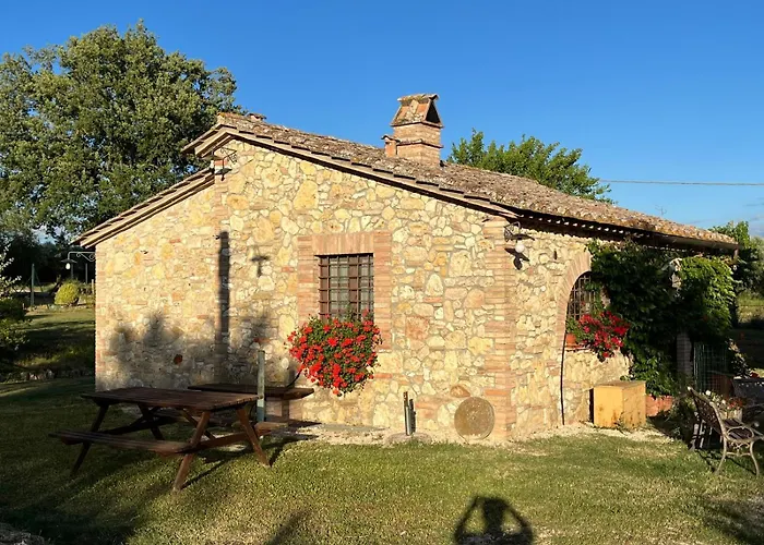 Podere Dell' Olmo Σπίτι διακοπών Amelia