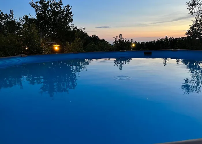 Podere Dell' Olmo Casa de Férias