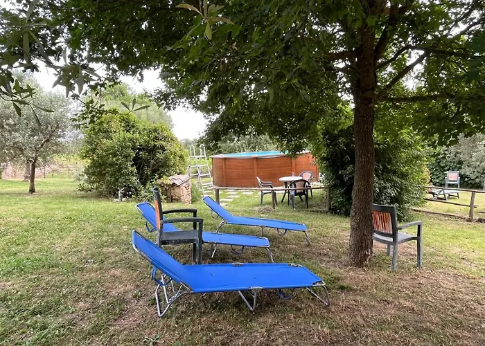 Casa de Férias Podere Dell' Olmo