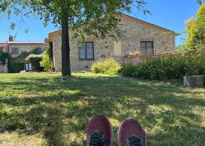 Podere Dell' Olmo Σπίτι διακοπών *