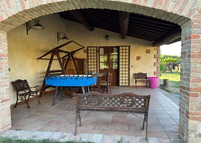 Podere Dell' Olmo Casa de Férias Amelia