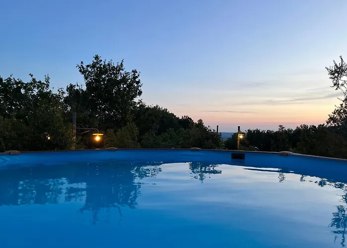 Podere Dell' Olmo Casa de Férias *