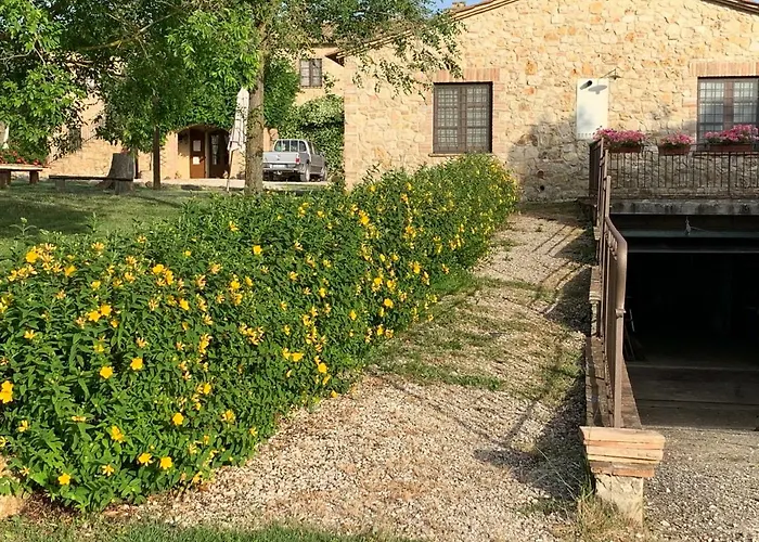 Podere Dell' Olmo Casa de Férias *