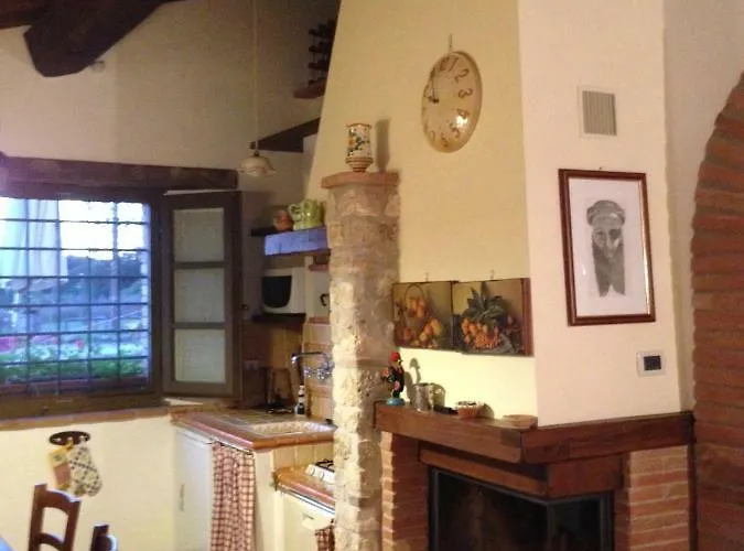 Podere Dell' Olmo Casa de Férias