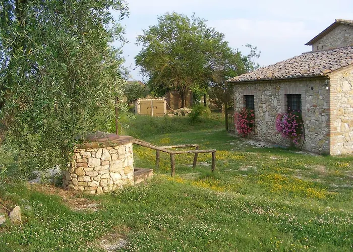 Podere Dell' Olmo Σπίτι διακοπών Amelia