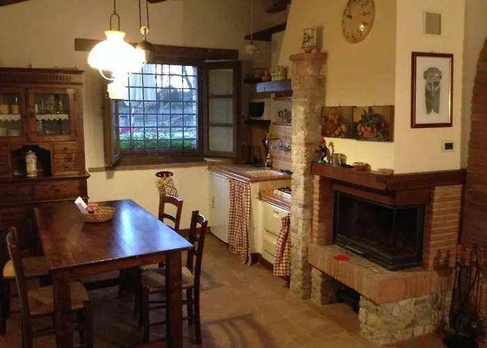 Casa de Férias Podere Dell' Olmo Amelia