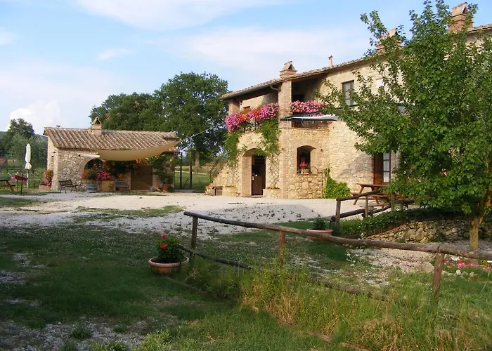 Podere Dell' Olmo Σπίτι διακοπών Amelia